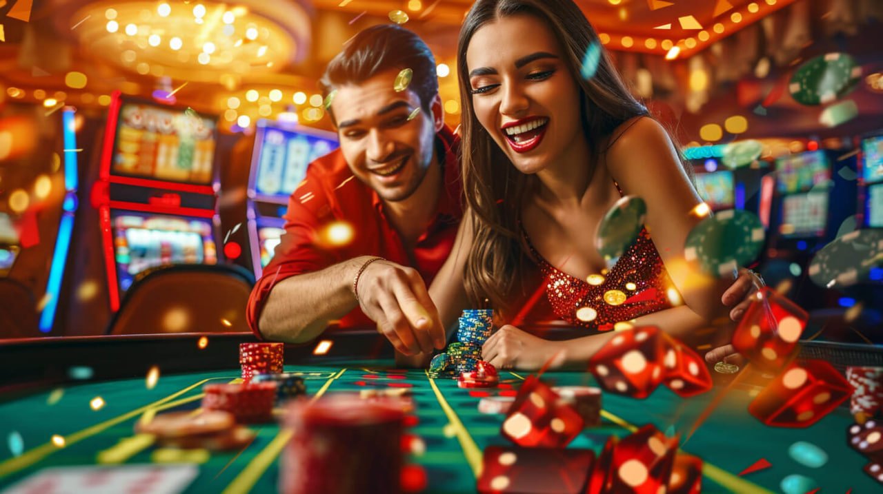 jokertoto slot app home screen showing tabs for Sportsbook, Slots, Live Casino, and Esports