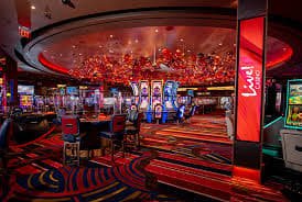 jokertoto slot game library menu showing Hip Hop Panda among slot titles, live casino, and sports betting categories